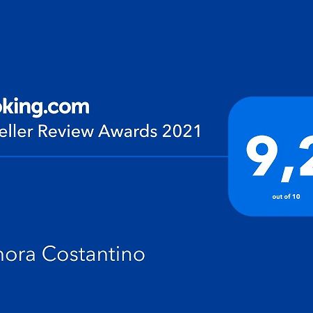 ナポリ Dimora Costantino Bed & Breakfast エクステリア 写真