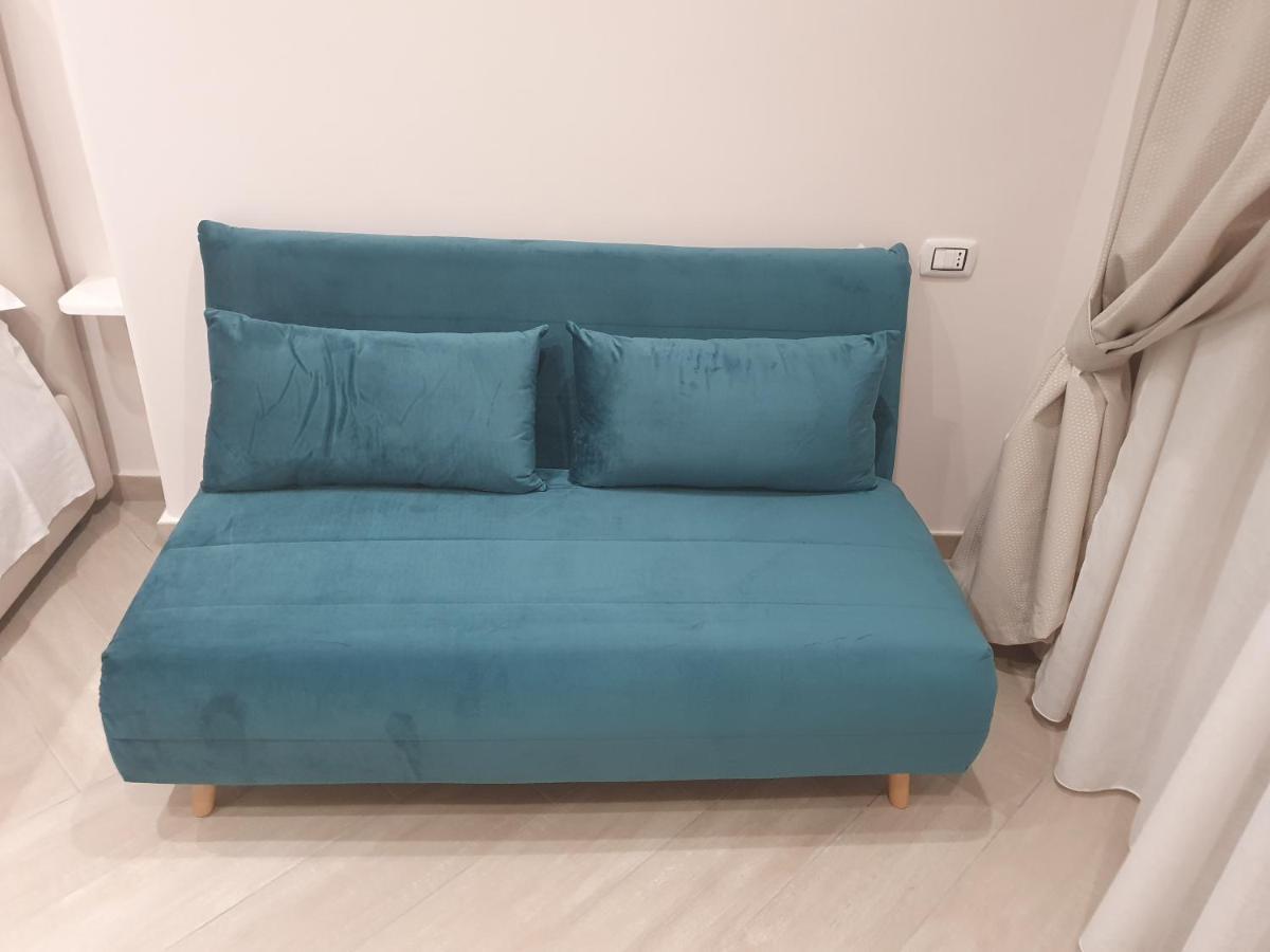 ナポリ Dimora Costantino Bed & Breakfast エクステリア 写真