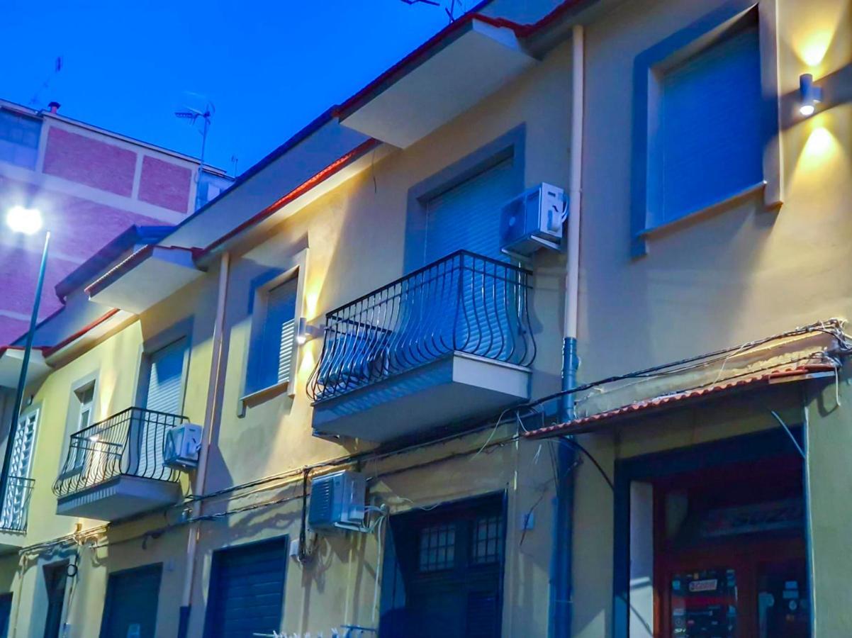 ナポリ Dimora Costantino Bed & Breakfast エクステリア 写真
